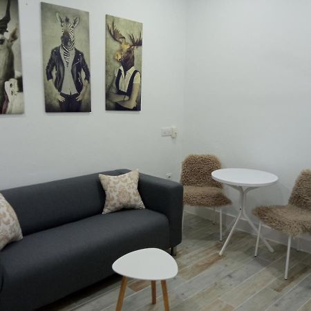 Santa Maria Apartman Arcos de la Frontera Kültér fotó