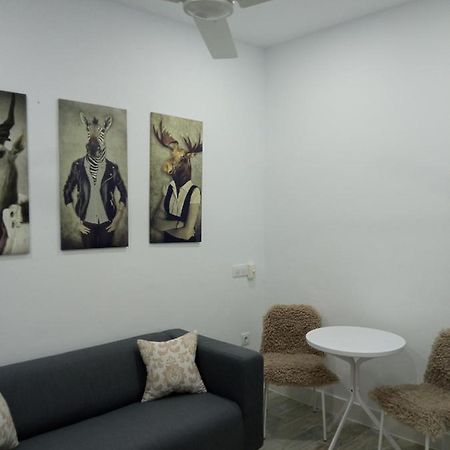 Santa Maria Apartman Arcos de la Frontera Kültér fotó