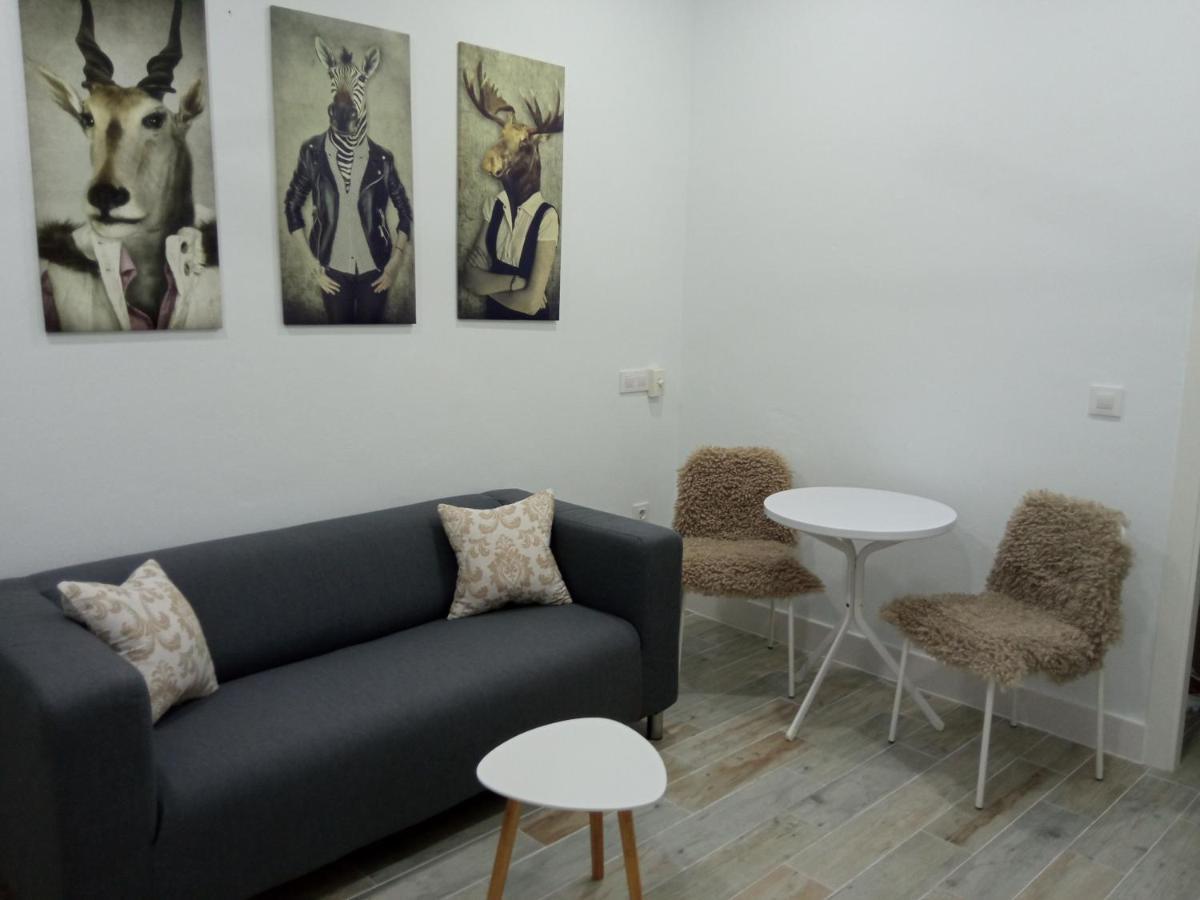 Santa Maria Apartman Arcos de la Frontera Kültér fotó