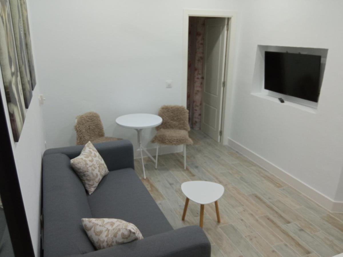 Santa Maria Apartman Arcos de la Frontera Kültér fotó