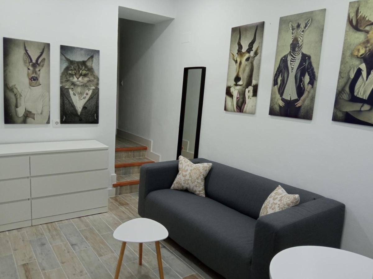 Santa Maria Apartman Arcos de la Frontera Kültér fotó