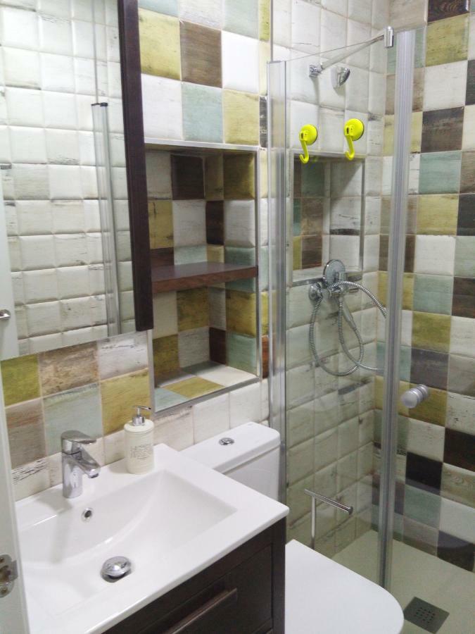 Santa Maria Apartman Arcos de la Frontera Kültér fotó